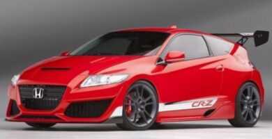 Descargar Manual de Taller HONDA CR-Z 2011 PDF Gratis