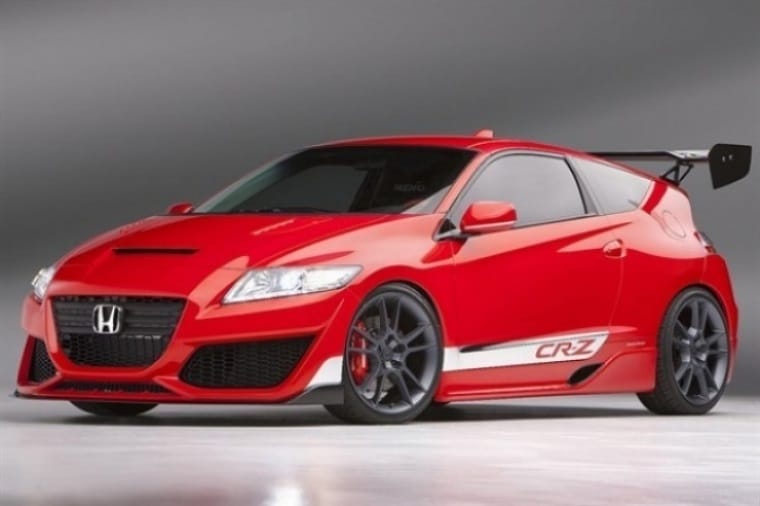 Descargar Manual de Taller HONDA CR-Z 2011 PDF Gratis