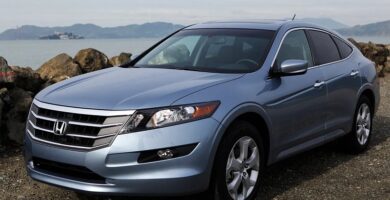 Descargar Manual de Taller HONDA Crosstour 2010 PDF Gratis