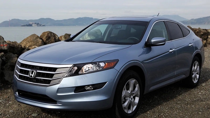 Descargar Manual de Taller HONDA Crosstour 2010 PDF Gratis