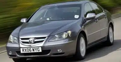 Descargar Manual de Taller HONDA Legend 2007 PDF Gratis