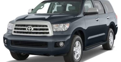 Descargar Manual de Taller TOYOTA Sequoia 2012 PDF Gratis