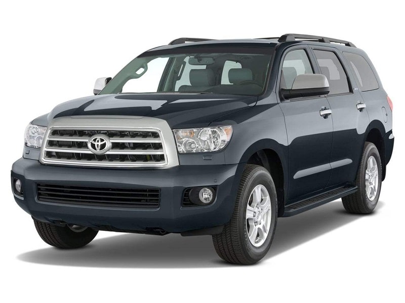 Descargar Manual de Taller TOYOTA Sequoia 2012 PDF Gratis