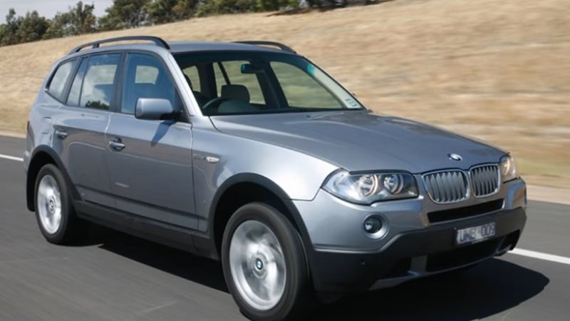 Descargar Manual de Propietario BMW X3 2.5i 2004 PDF gratis