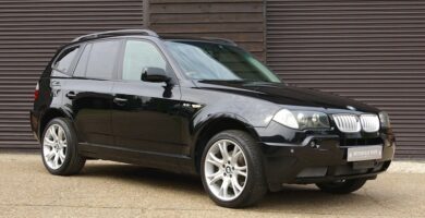 Descargar Manual de Propietario BMW X3 2.5i 2006 PDF gratis