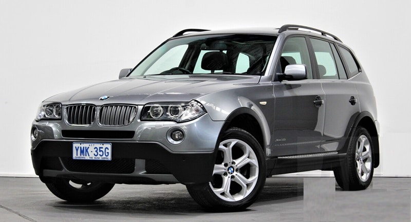 Descargar Manual de Propietario BMW X3 Xdrive30i 2009 PDF gratis