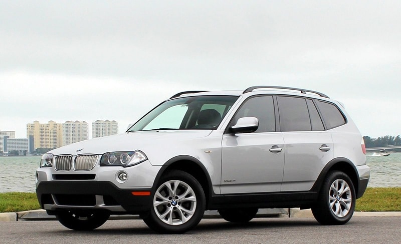 Descargar Manual de Propietario BMW X3 Xdrive30i 2010 PDF gratis