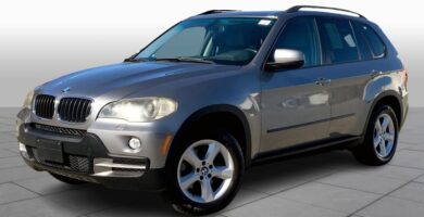 Descargar Manual de Propietario BMW X5 3.0si 2007 PDF gratis