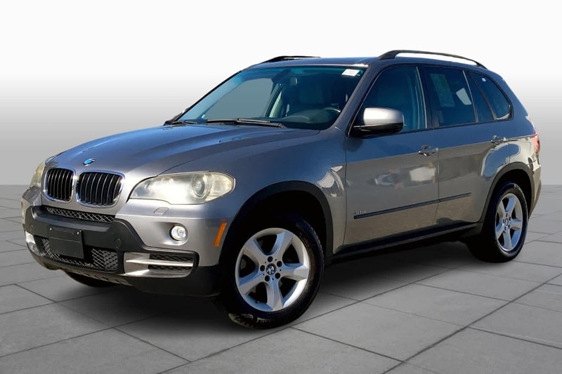 Descargar Manual de Propietario BMW X5 3.0si 2007 PDF gratis