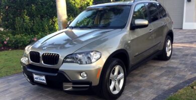 Descargar Manual de Propietario BMW X5 30i xDrive 2009 PDF gratis