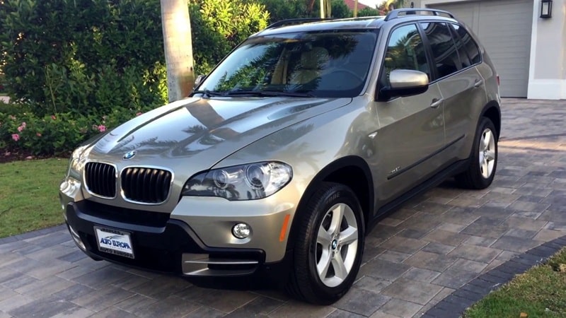 Descargar Manual de Propietario BMW X5 30i xDrive 2009 PDF gratis