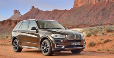 Descargar Manual de Propietario BMW X5 4.4i 2006 PDF gratis