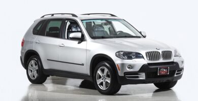 Descargar Manual de Propietario BMW X5 4.8i 2007 PDF gratis