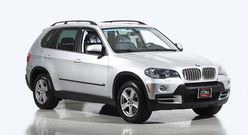 Descargar Manual de Propietario BMW X5 4.8i 2007 PDF gratis