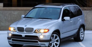 Descargar Manual de Propietario BMW X5 4.8is 2006 PDF gratis