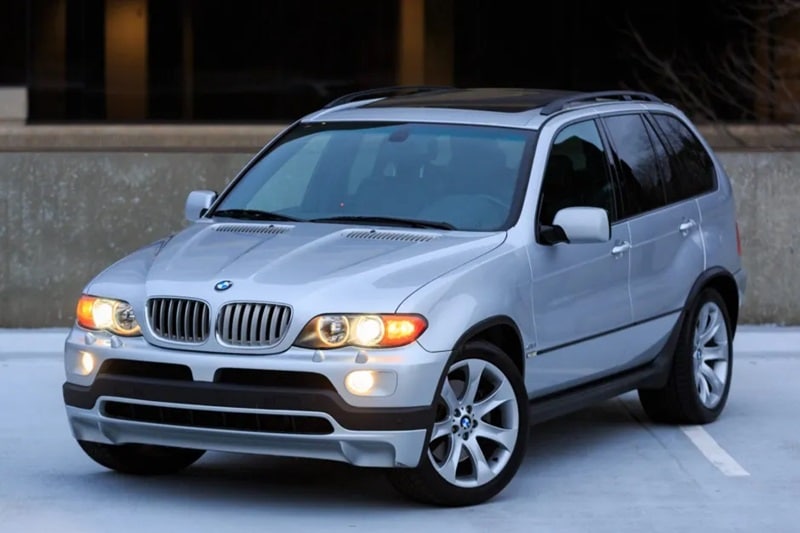 Descargar Manual de Propietario BMW X5 4.8is 2006 PDF gratis