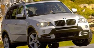 Descargar Manual de Propietario BMW X5 48i xDrive 2009 PDF gratis