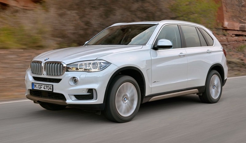 Descargar Manual de Propietario BMW X5 sDrive35i 2014 PDF gratis