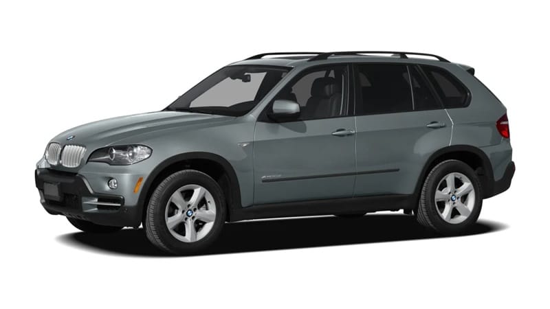 Descargar Manual de Propietario BMW X5 xDrive30i 2010 PDF gratis