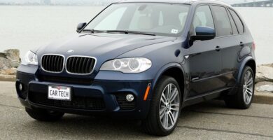 Descargar Manual de Propietario BMW X5 xDrive35i 2012 PDF gratis