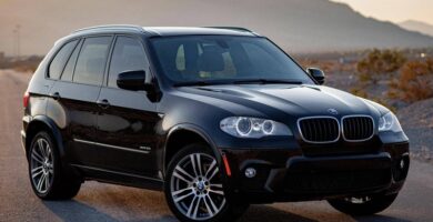 Descargar Manual de Propietario BMW X5 xDrive35i 2013 PDF gratis