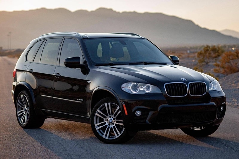 Descargar Manual de Propietario BMW X5 xDrive35i 2013 PDF gratis