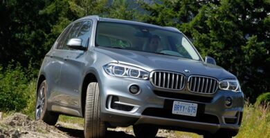 Descargar Manual de Propietario BMW X5 xDrive35i 2014 PDF gratis