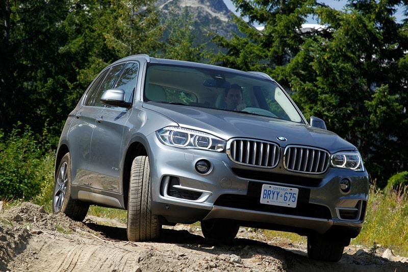 Descargar Manual de Propietario BMW X5 xDrive35i 2014 PDF gratis