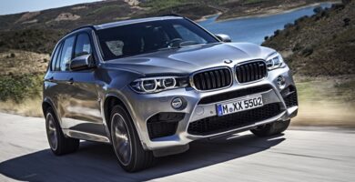 Descargar Manual de Propietario BMW X5 xDrive35i 2015 PDF gratis