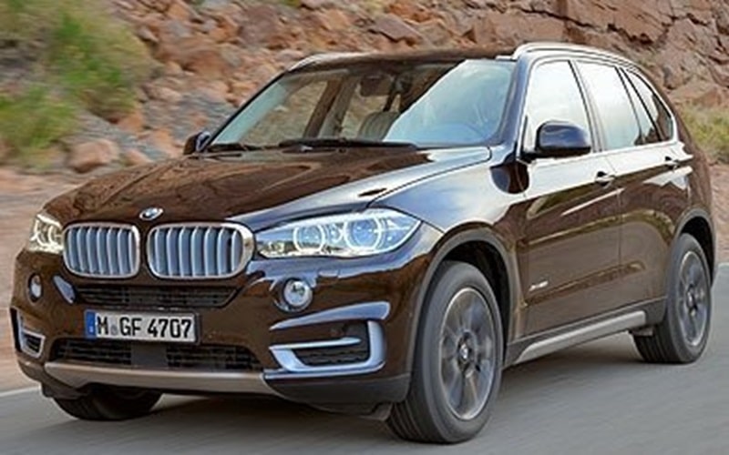 Descargar Manual de Propietario BMW X5 xDrive35i 2016 PDF gratis