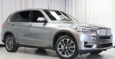 Descargar Manual de Propietario BMW X5 xDrive50i 2015 PDF gratis