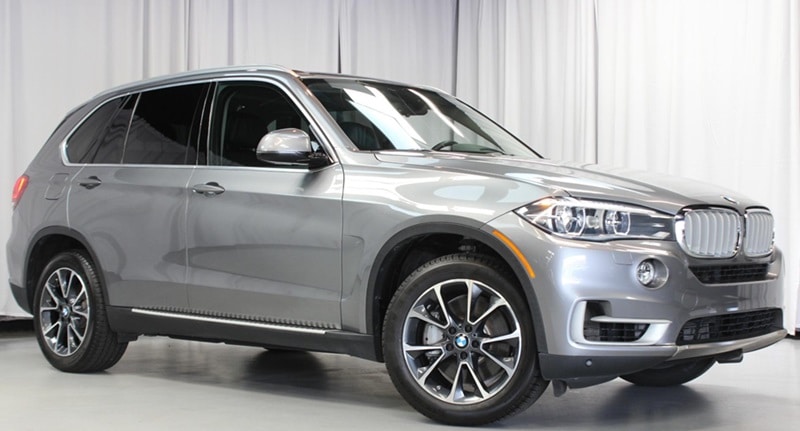 Descargar Manual de Propietario BMW X5 xDrive50i 2015 PDF gratis