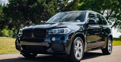 Descargar Manual de Propietario BMW X5 xDrive50i 2016 PDF gratis