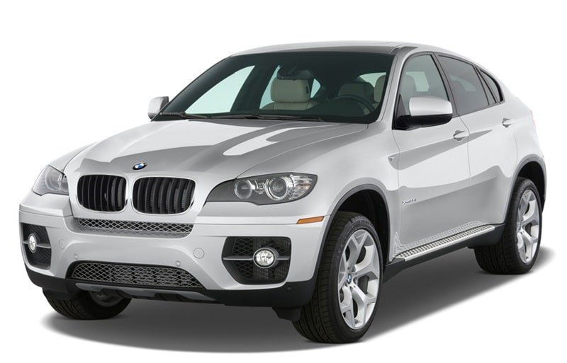 Descargar Manual de Propietario BMW X6 2010 PDF gratis