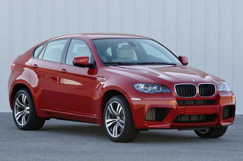 Descargar Manual de Propietario BMW X6 M 2011 PDF gratis