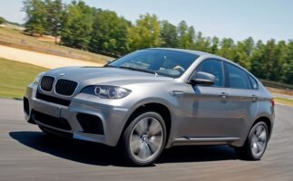 Descargar Manual de Propietario BMW X6 M 2012 PDF gratis