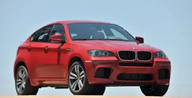 Descargar Manual de Propietario BMW X6 M 2013 PDF gratis