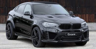 Descargar Manual de Propietario BMW X6 M 2014 PDF gratis