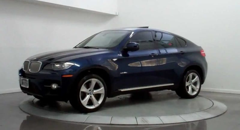 Descargar Manual de Propietario BMW X6 xDrive50i 2010 PDF gratis