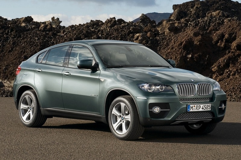 Descargar Manual de Propietario BMW X6 xDrive50i 2011 PDF gratis