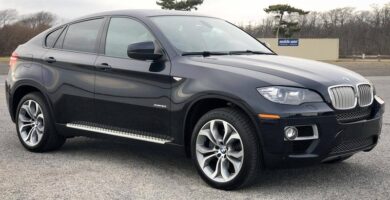 Descargar Manual de Propietario BMW X6 xDrive50i 2013 PDF gratis