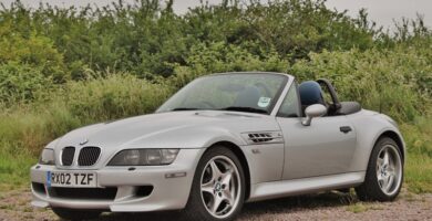 Descargar Manual de Propietario BMW Z3 2002 PDF gratis