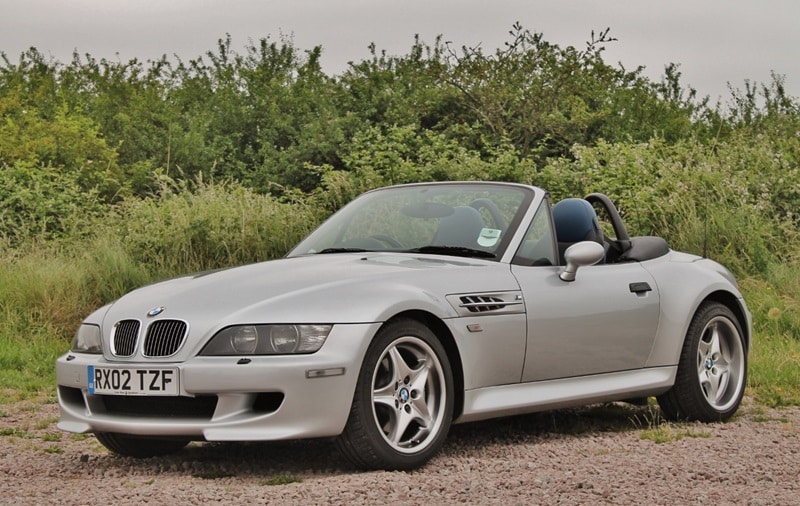 Descargar Manual de Propietario BMW Z3 2002 PDF gratis