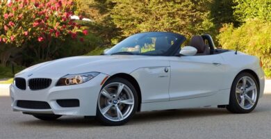 Descargar Manual de Propietario BMW Z4 2016 PDF gratis