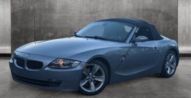 Descargar Manual de Propietario BMW Z4 3.0i Roadster 2006 PDF gratis