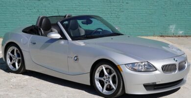 Descargar Manual de Propietario BMW Z4 3.0si Roadster 2006 PDF gratis