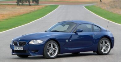 Descargar Manual de Propietario BMW Z4 M Roadster Coupe 2005 PDF gratis