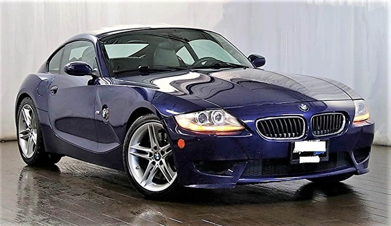 Descargar Manual de Propietario BMW Z4 M Roadster Coupe 2007 PDF gratis