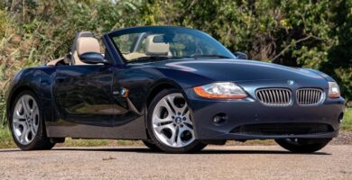 Descargar Manual de Propietario BMW Z4 Roadster 3.0i 2004 PDF gratis