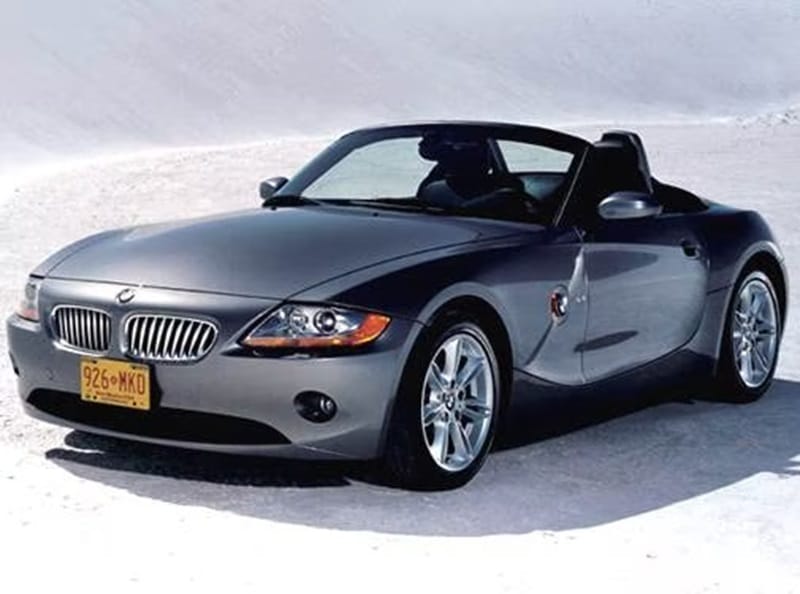 Descargar Manual de Propietario BMW Z4 Roadster 3.0i 2005 PDF gratis